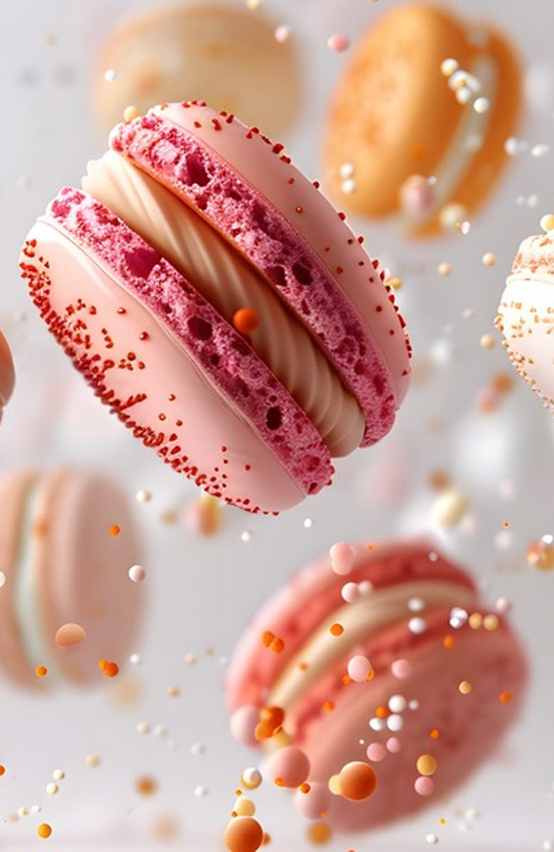 Bakery Series Flavors