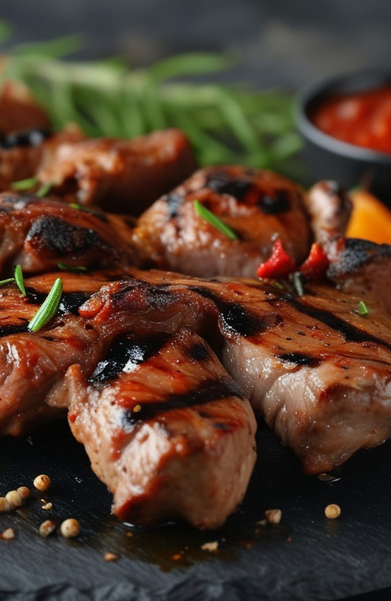 Meat Series Flavors