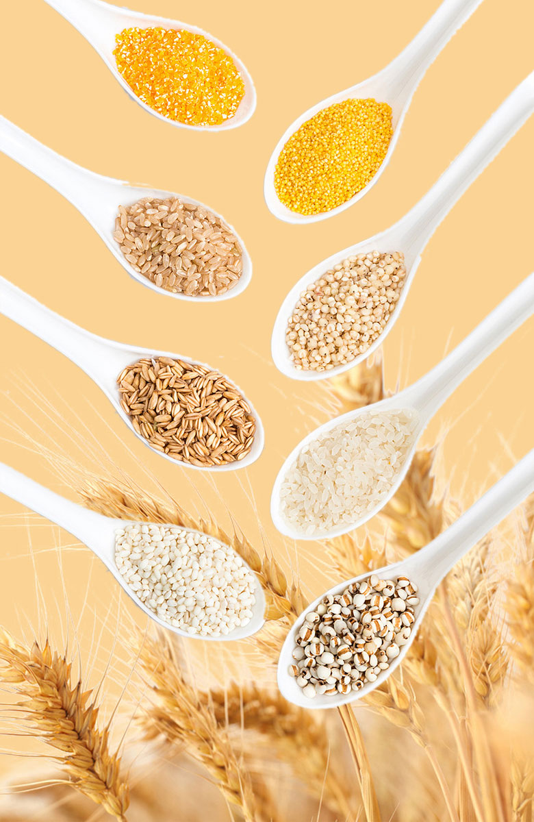 Miscellaneous-Grain-Series