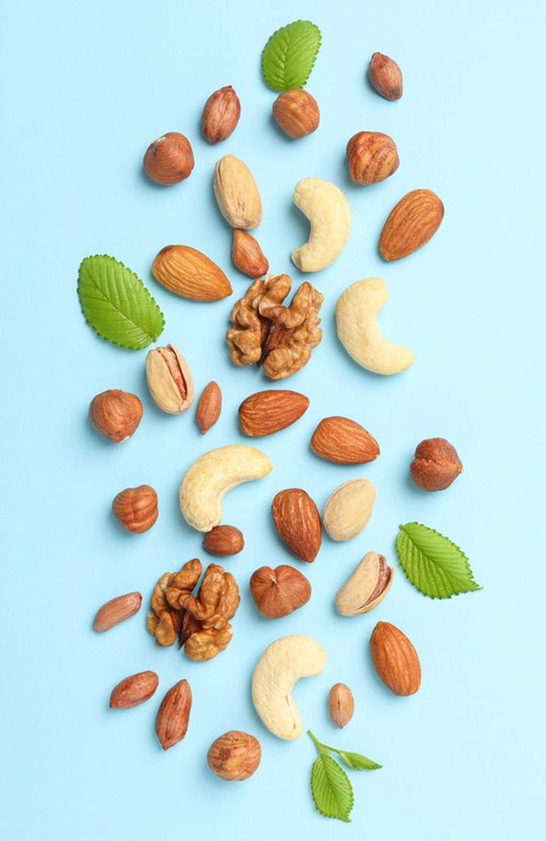 Nut Series Flavors