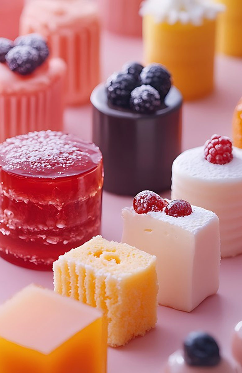 Sweet Series Flavors