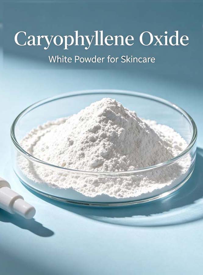 caryophyllene oxide powder