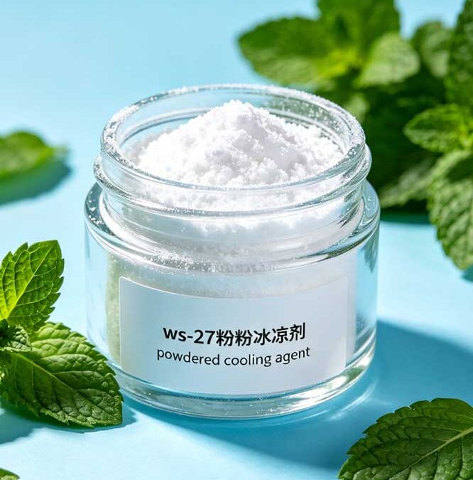 powder ws-27 cooling agent