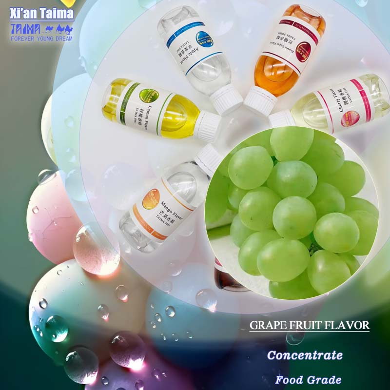 concentrate grape flavor