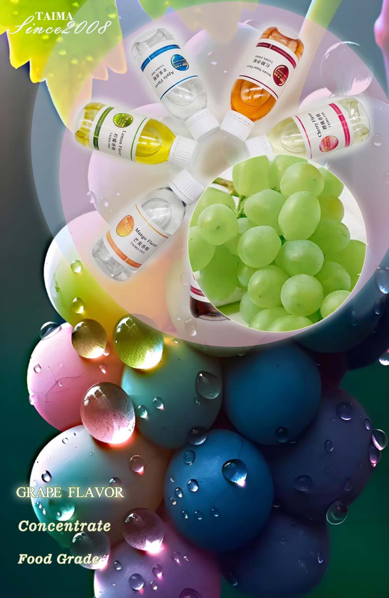 fruit flavor for food