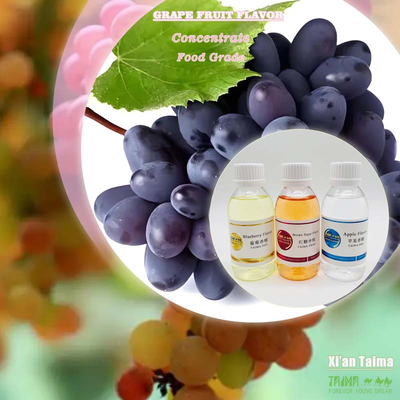 grape food flavor