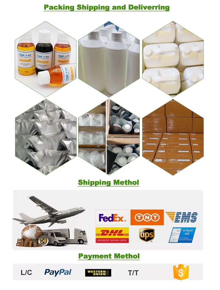 packing shipping flavors