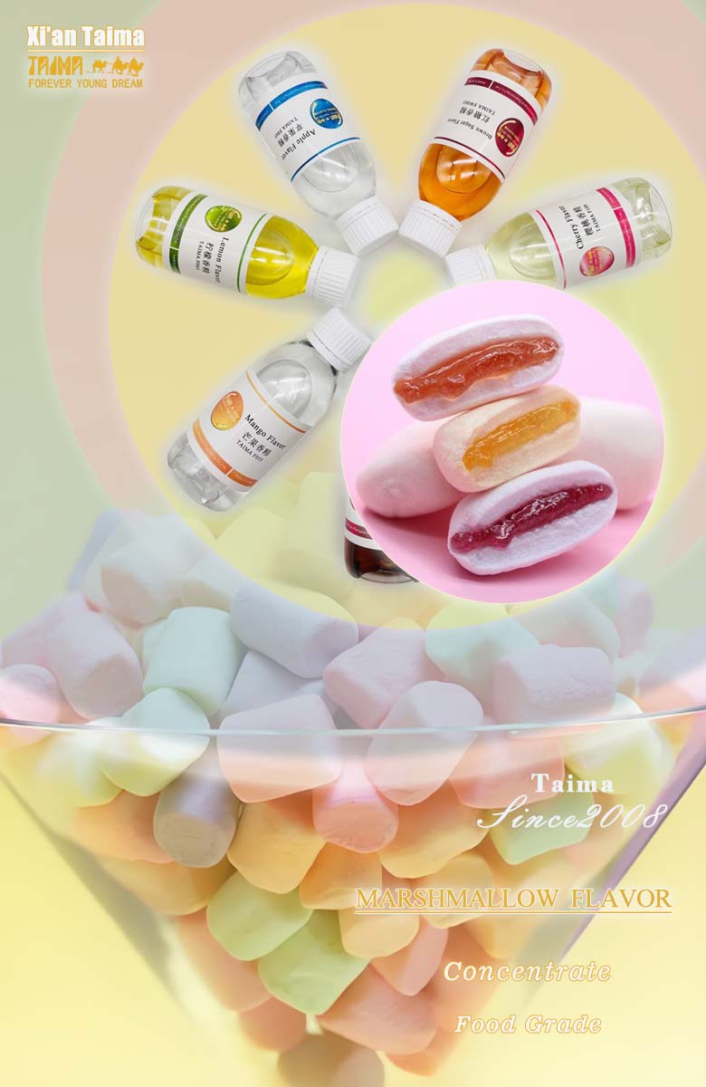 food concentrate flavor