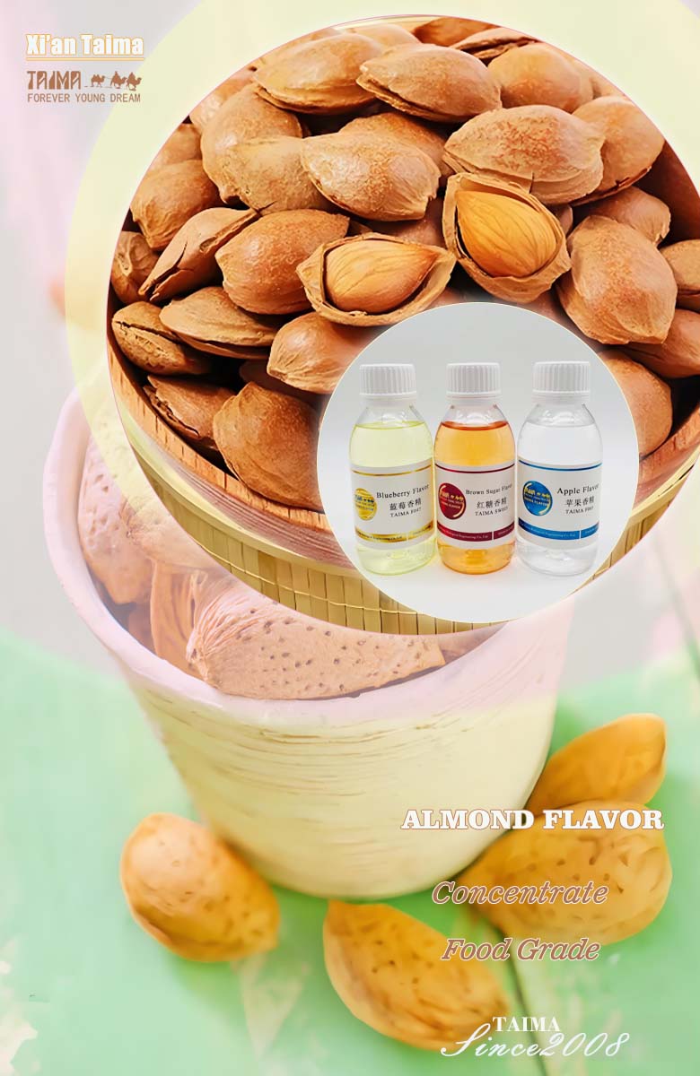 food grade almond flavor