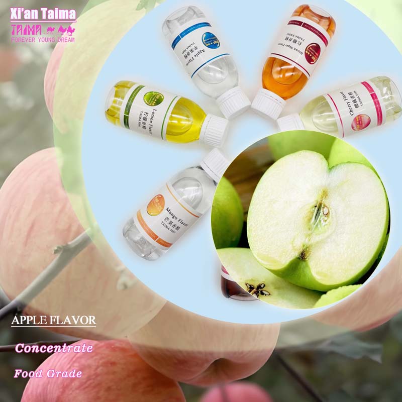 Apple fruit flaVor