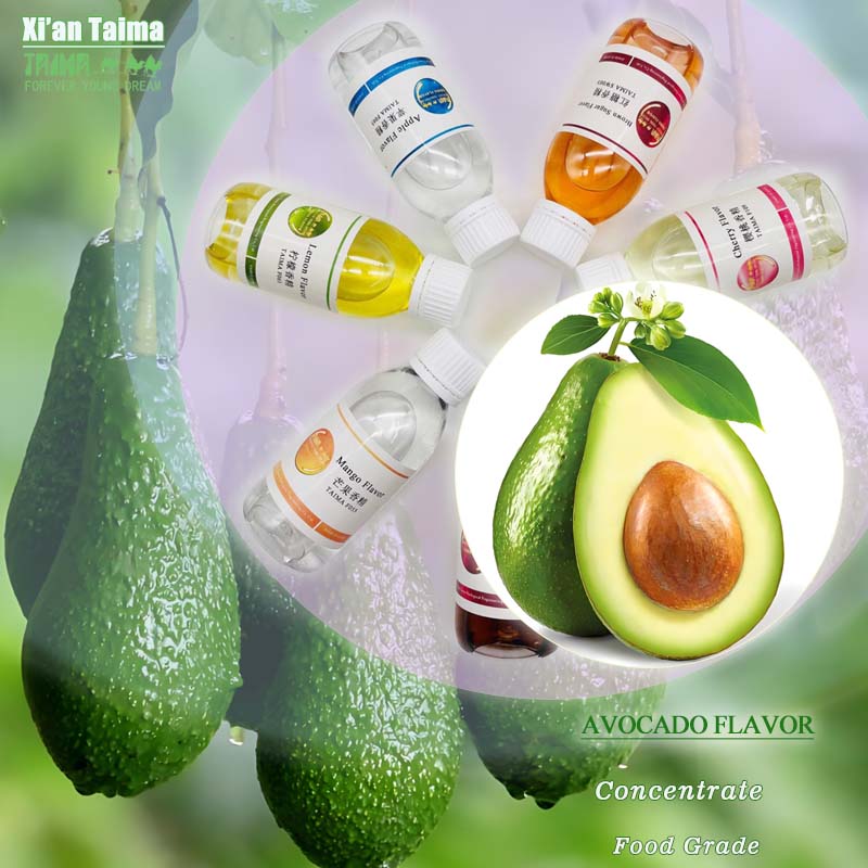 avocado flavor