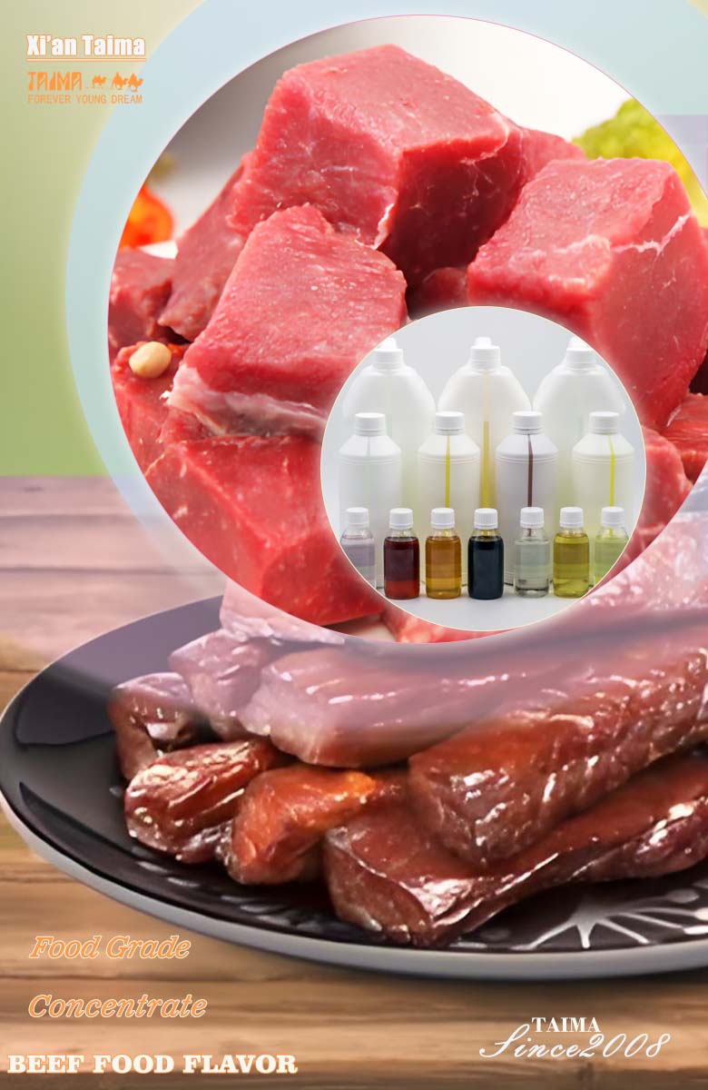 beef flavor