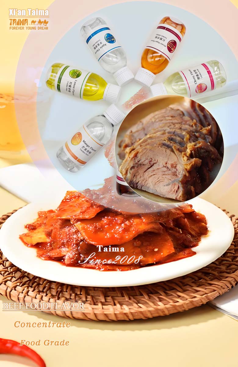 concentrate beef arom