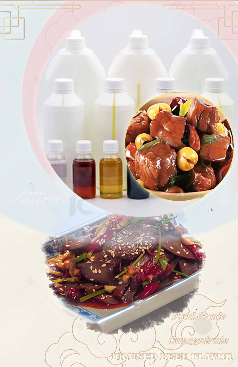 beef food flavor