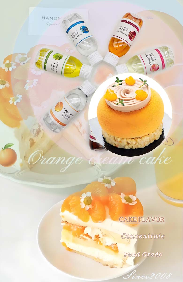 cake flavour