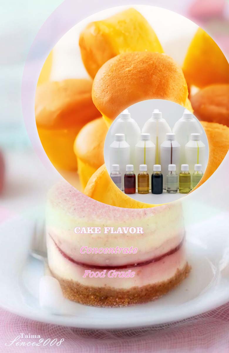 food grade cake flavor