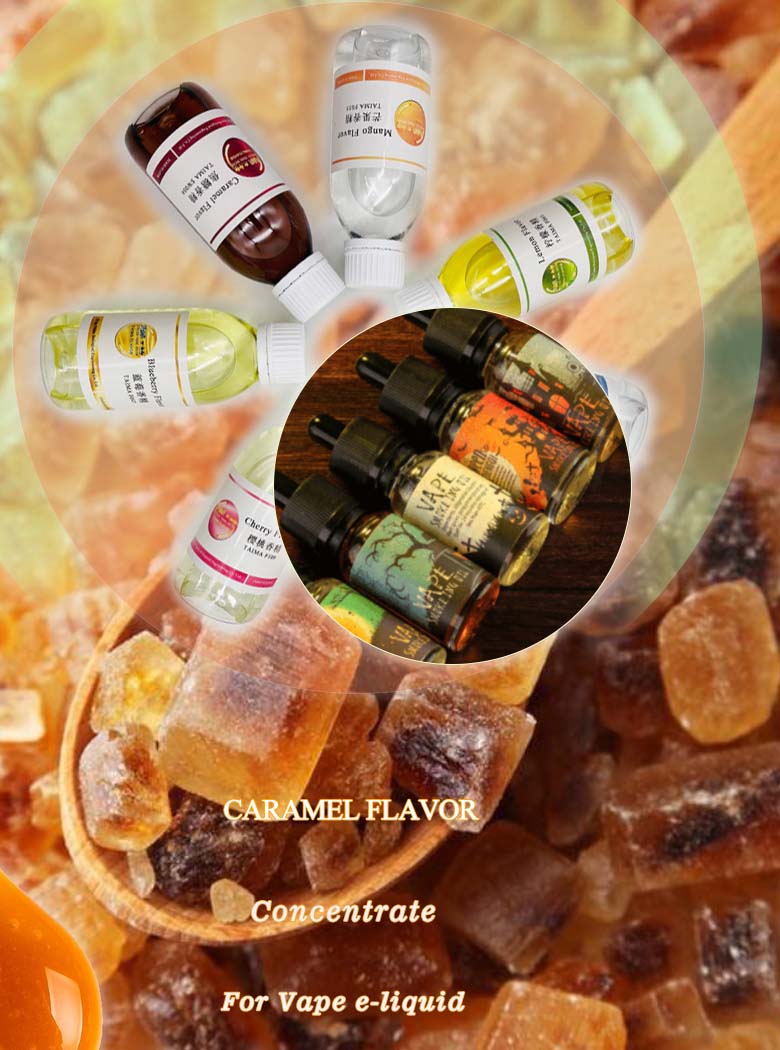 carmel for vape
