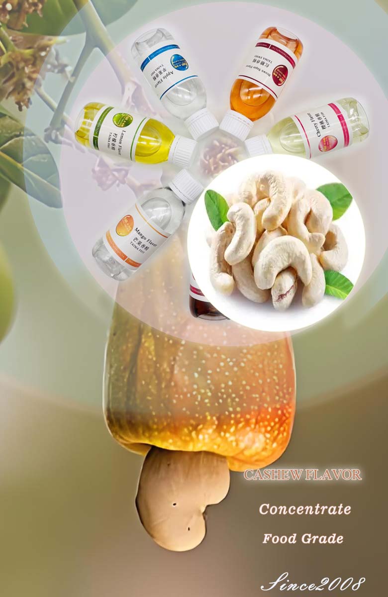 concentrate cashew flavor