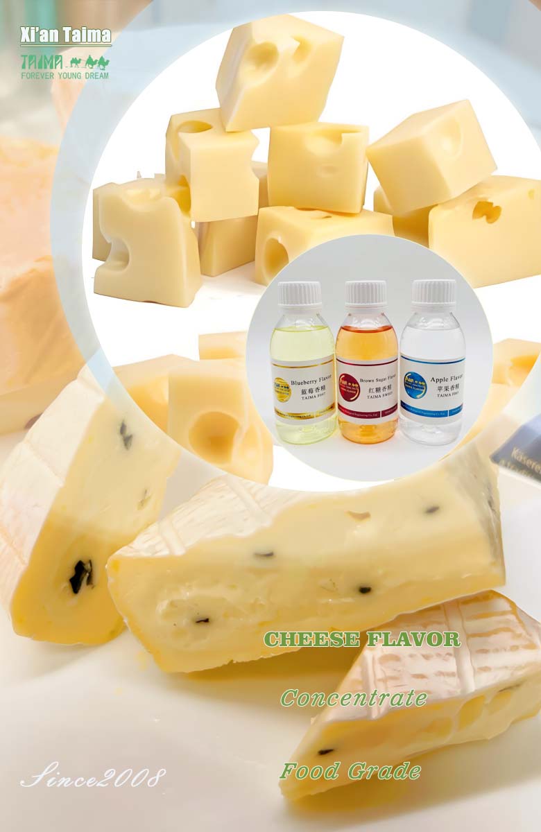 cheese aroma