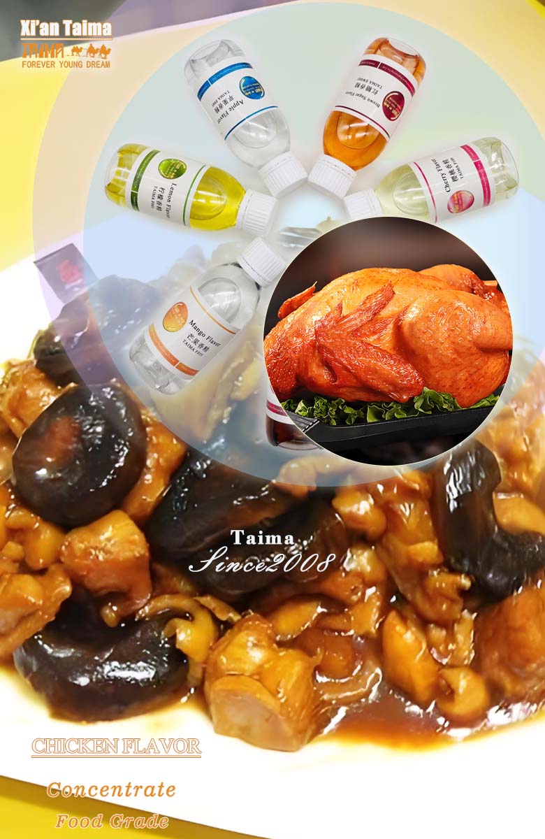 chichen food