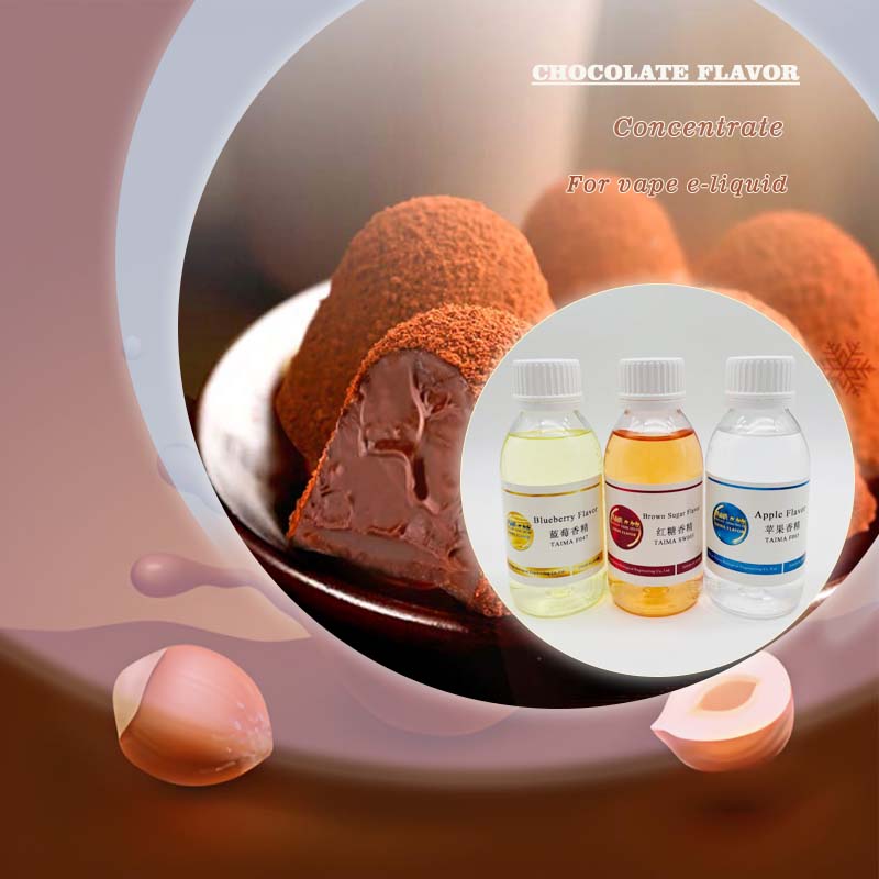 chocolate flavor for vape