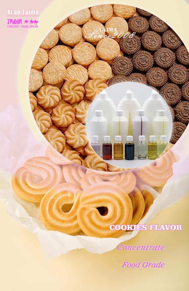 cookies flavors