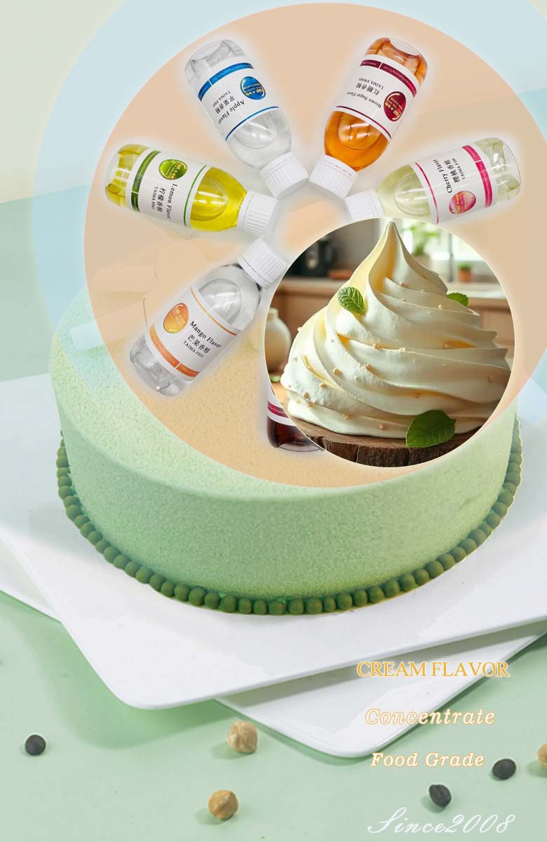 cream fragrance