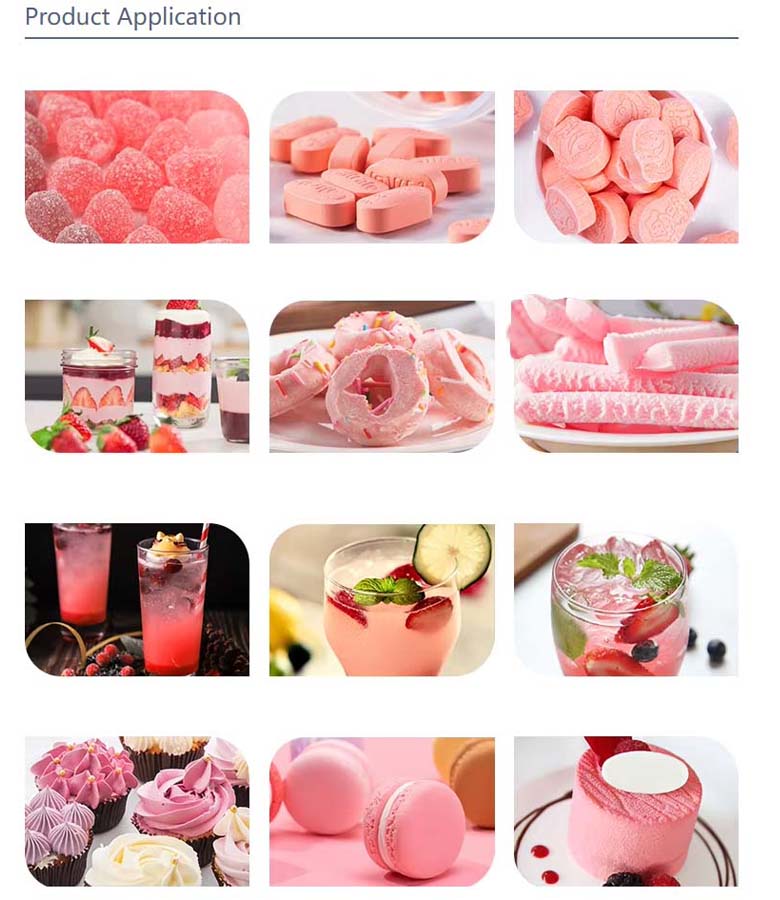 food appcateion