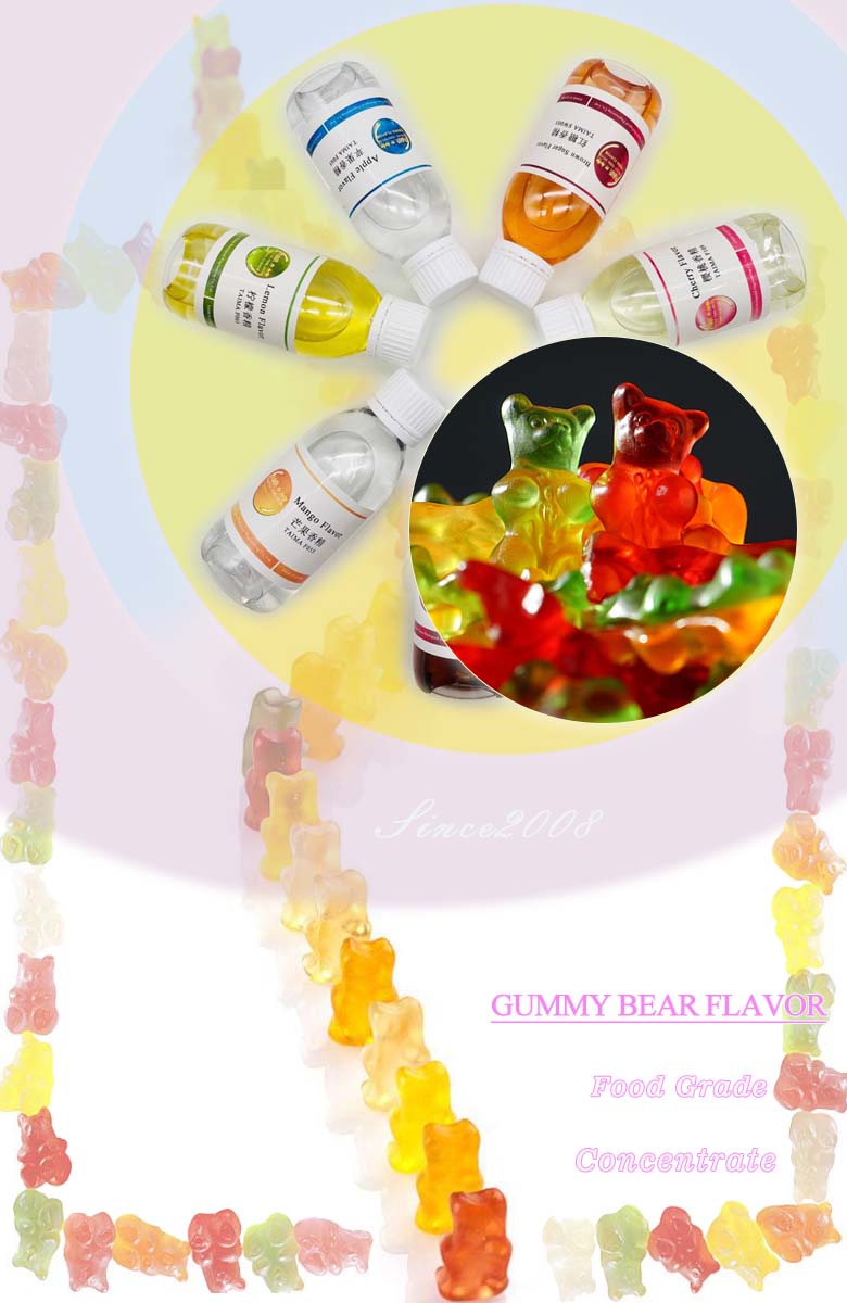 gummy bear