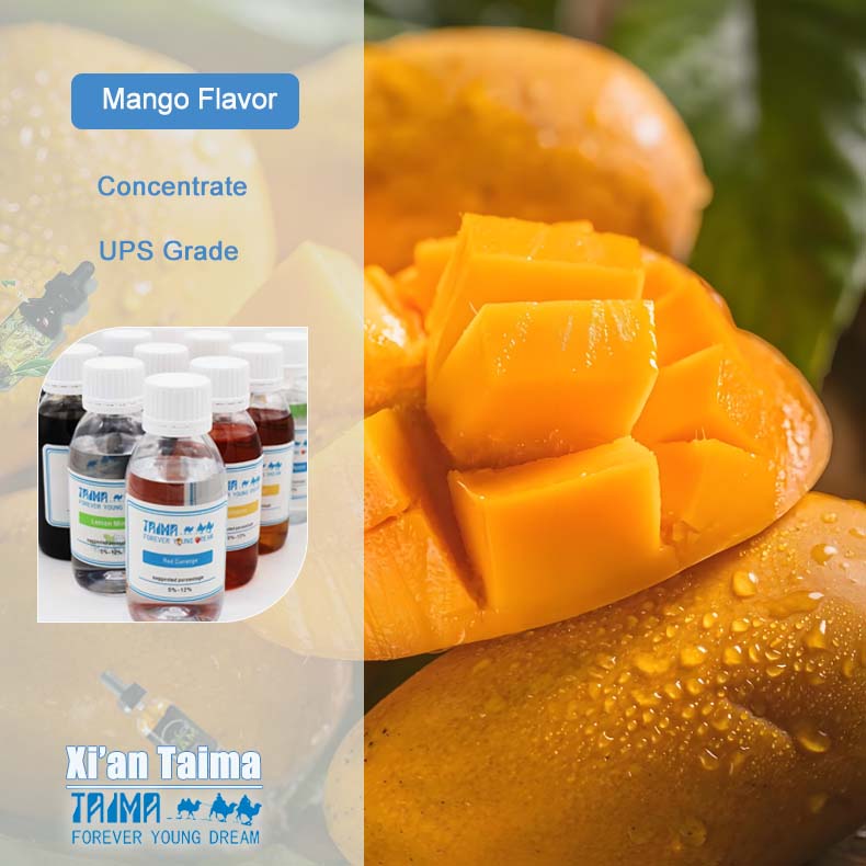 mango fruit flavor