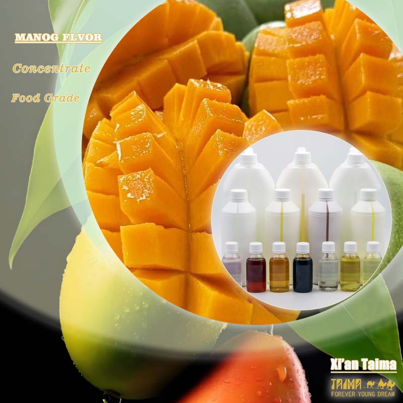 mango flavor