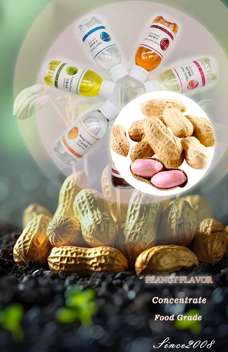 peanut food flavor