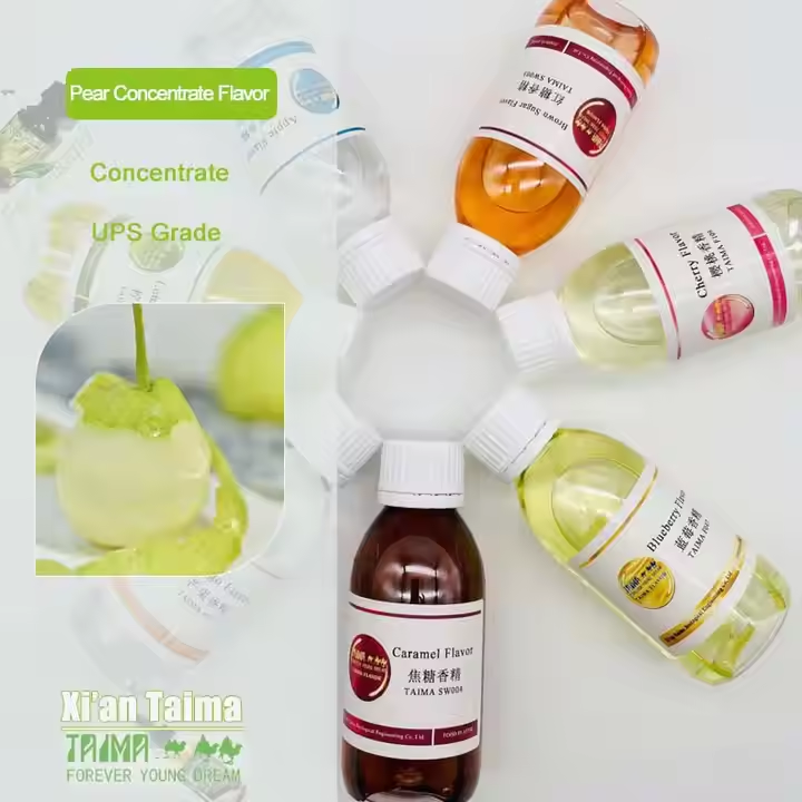 concentrate vape flavor