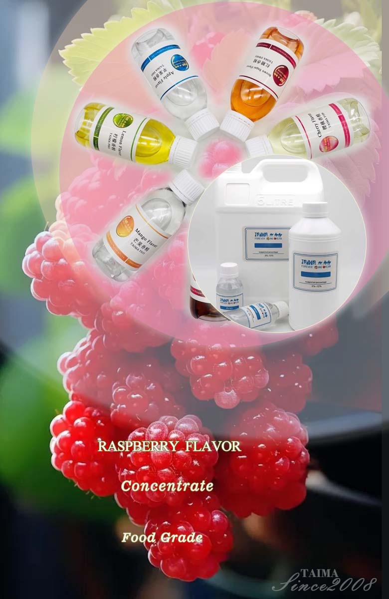 food grade fruit flavor