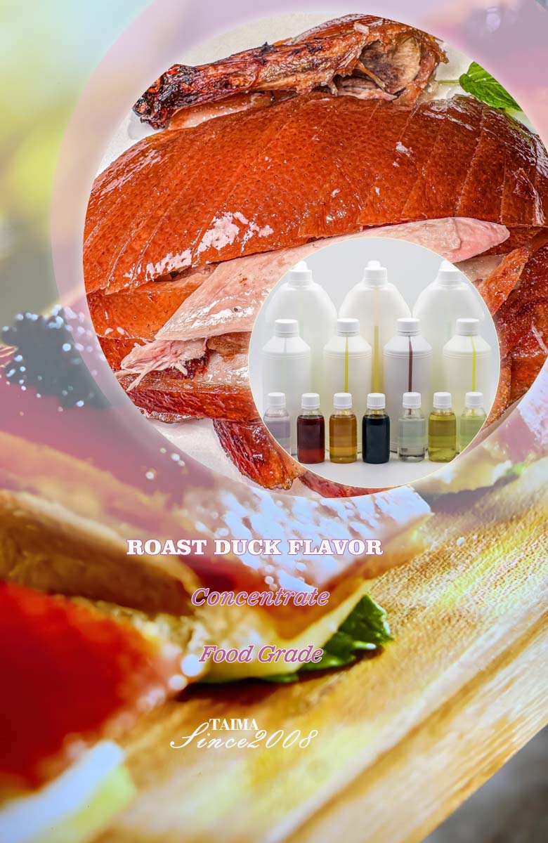 food concentrate flavors