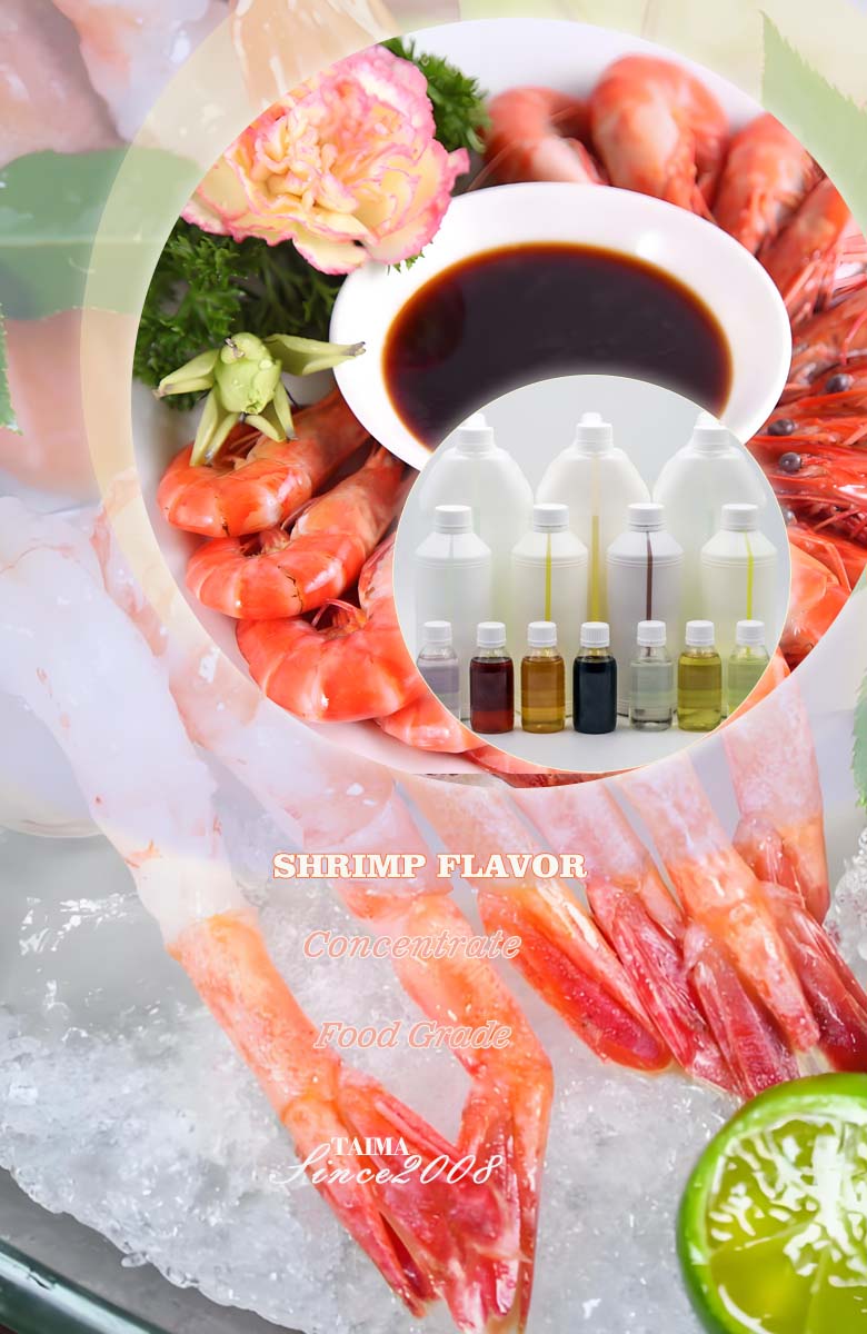 food grade shrimp flavor