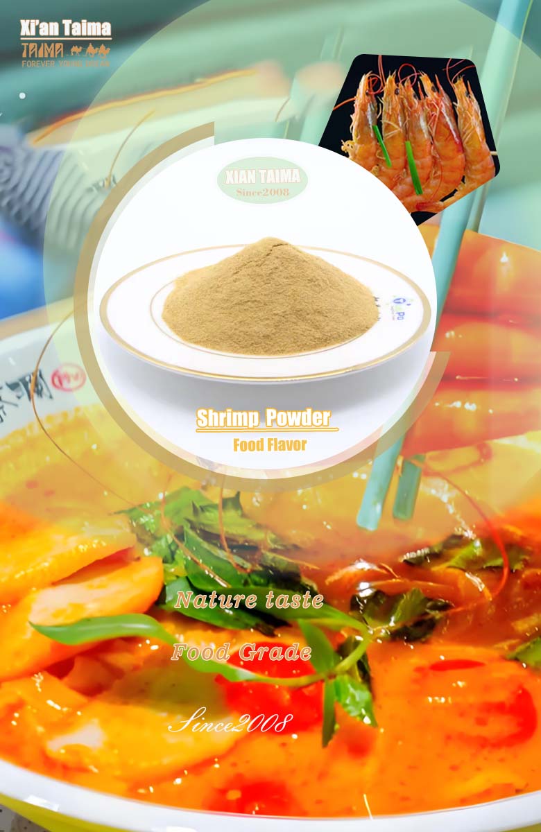 powder food flavors