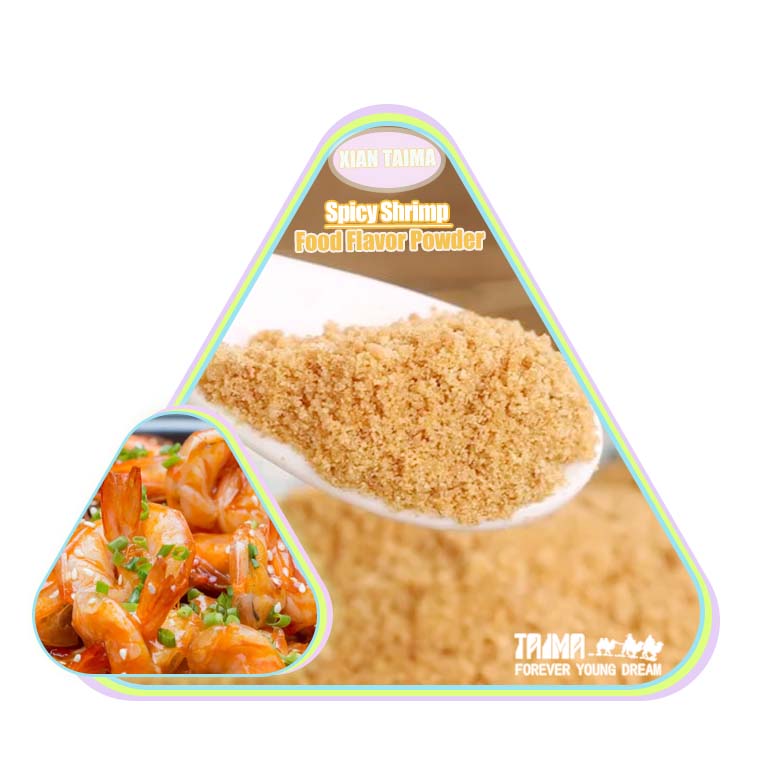 spicy shrimp powder