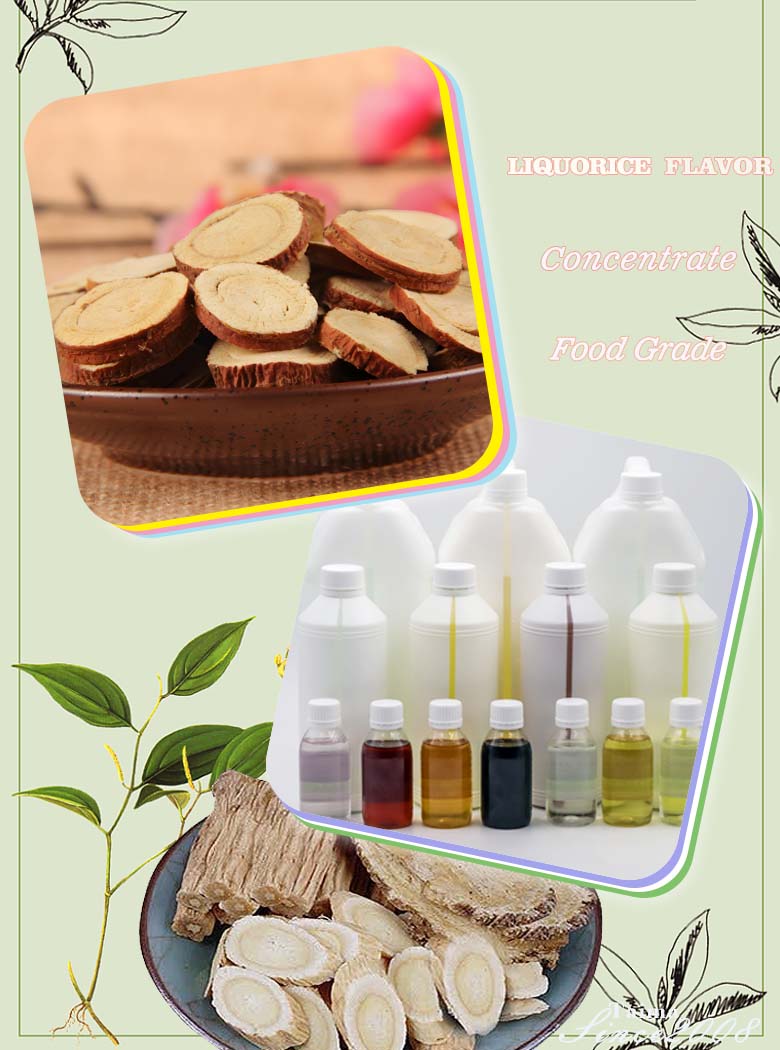 concentrate food flavors