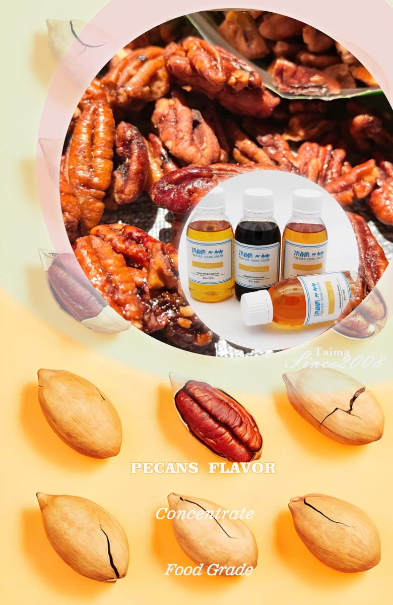 concentratrate nut flavor