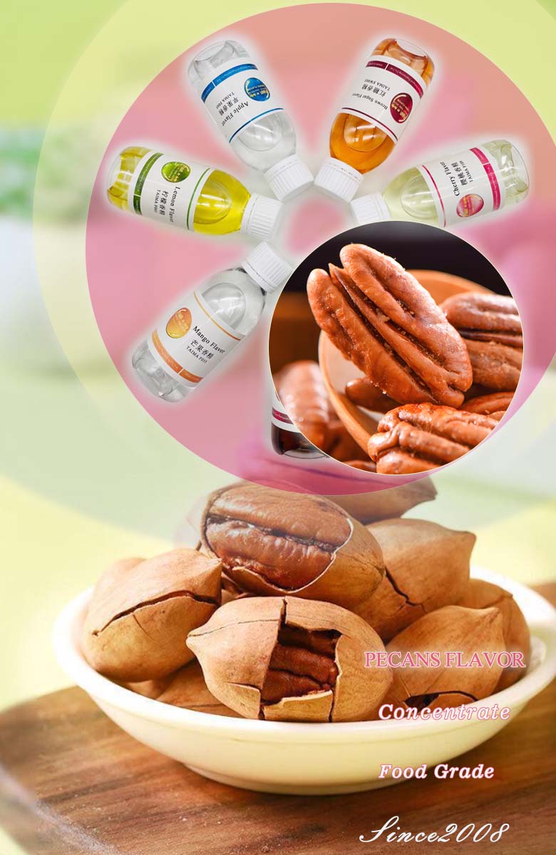 Pecans flavour