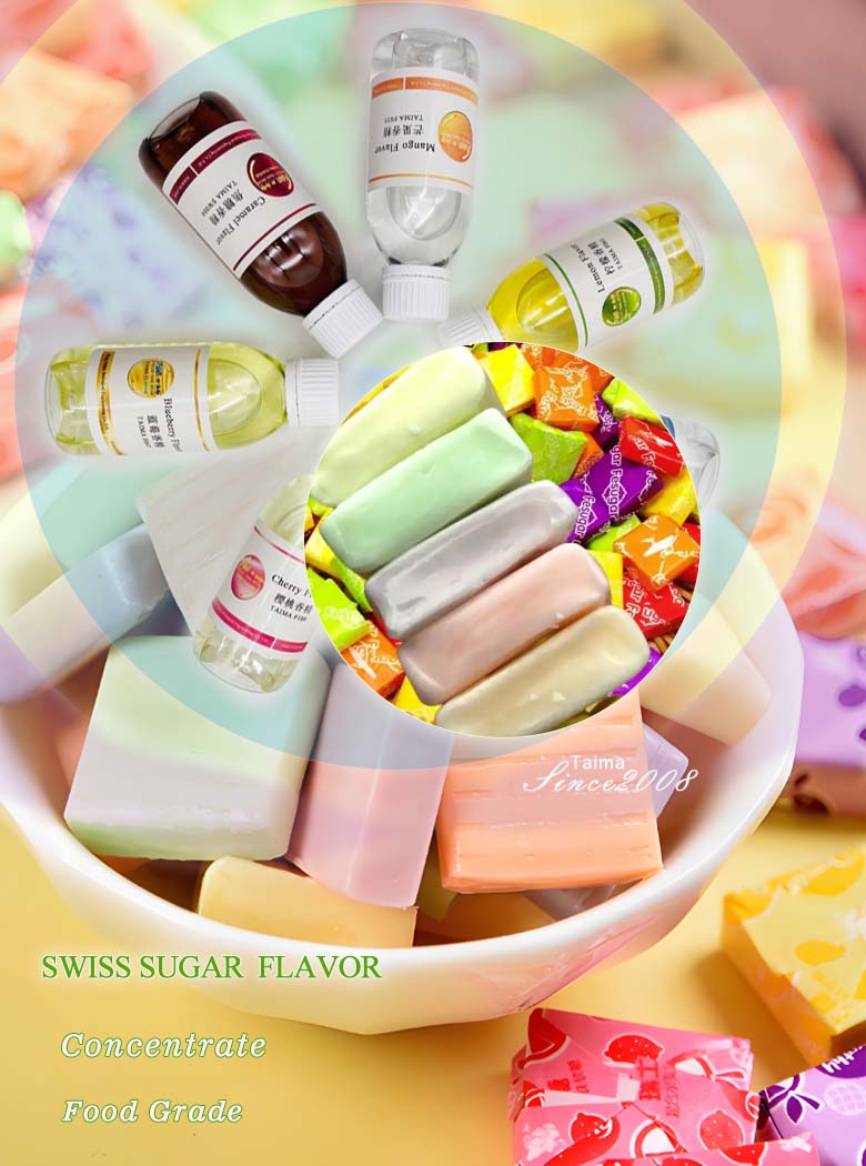 Swiss Sugar candy