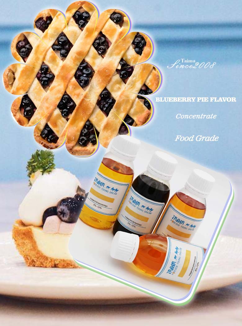 food grade pineapple pie flavor