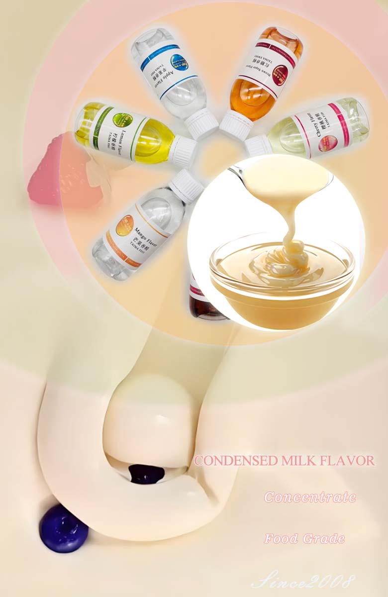 condensed milk food flavor