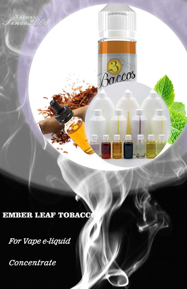 concentrate tobacco flavor