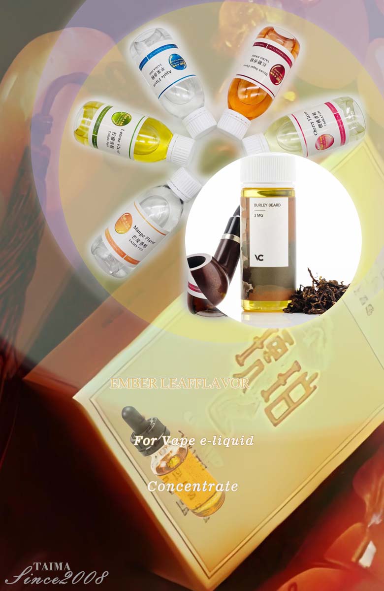 tobacco flavor for vape