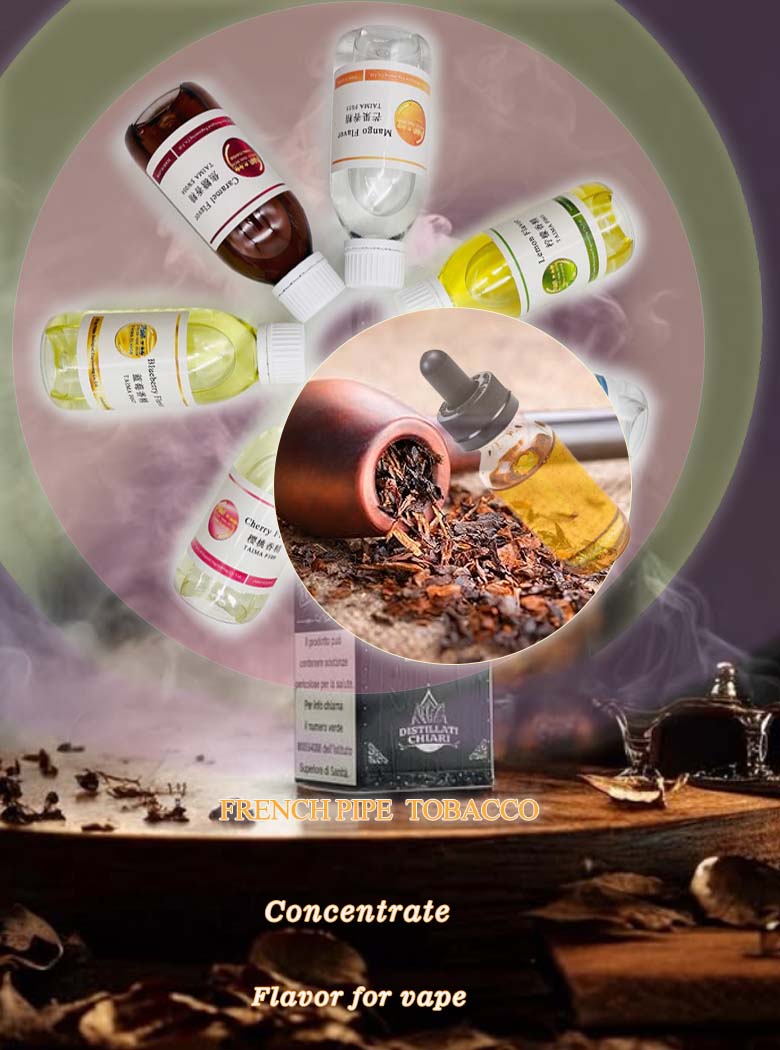 tobacco flavor for vape