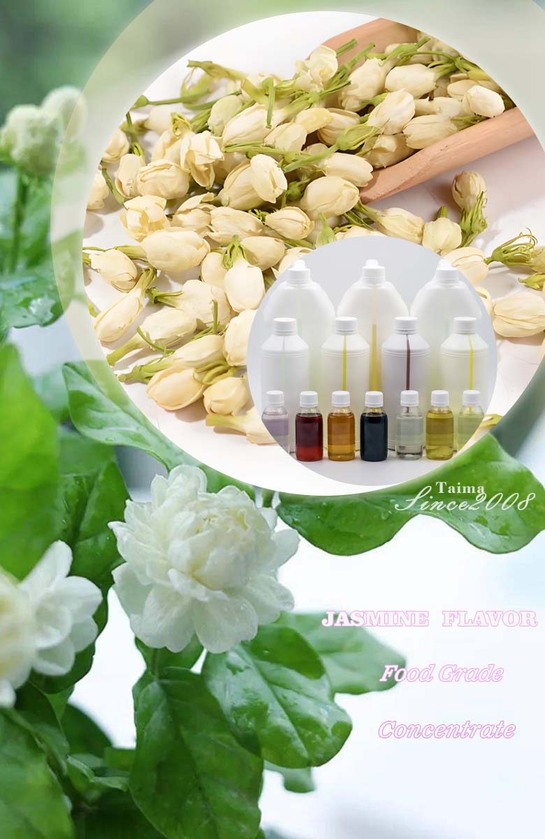 jasmine flavor for food