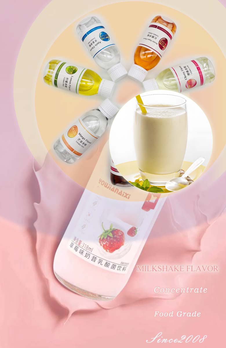 milkshake flavor