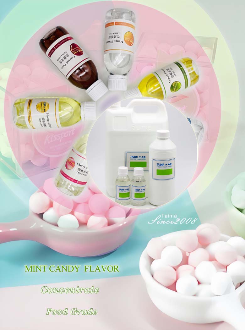 concentrate flood flavor candy